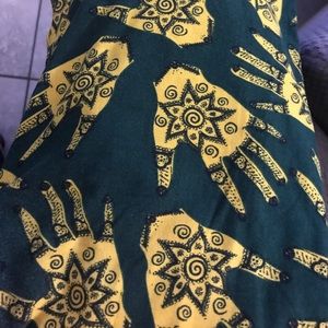 TC Henna Hand Leggings